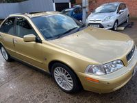 used Volvo S40 2.0 S 4dr