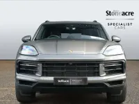 Used Porsche Cayenne 2025 Grey SUV