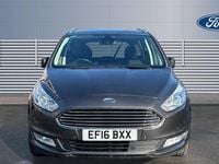 Used Ford Galaxy Titanium 179 HP (131 kW) 2018 MPV