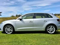Used Audi A3 Performance 2013 Silver Hatchback