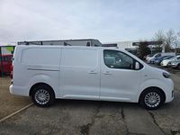 Used Toyota Proace Comfort 120 HP (88 kW) 2018 White MPV