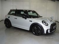Used Mini Cooper S Hatch 2022 Silver Hatchback