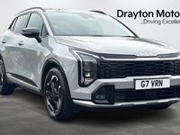 Used Kia Sportage GT-Line 147 HP (108 kW) 2025 SUV