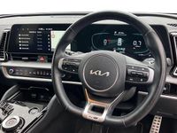 Used Kia Sportage GT-Line 180 HP (132 kW) 2023 Red SUV