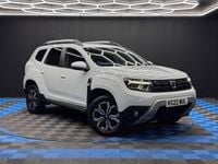 Used Dacia Duster Prestige 91 HP (66 kW) 2022 White SUV