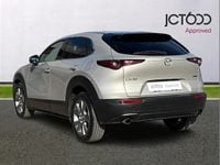 Used Mazda CX-30 Inclusive 120 HP (88 kW) 2023 Silver SUV