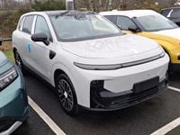 New Leapmotor B10 160 kW (218 HP) 2026 Grey SUV