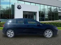 Used VW Golf VIII Style 150 HP (110 kW) 2025 Black Hatchback