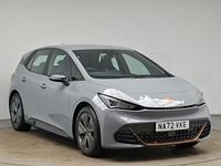 Used Cupra Born 150 kW (204 HP) 2022 Grey Hatchback