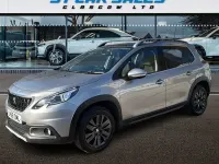 Used Peugeot 82 Allure Premium 2008 Estate