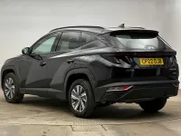 Used Hyundai Tucson SE 230 HP (169 kW) 2022 Black SUV