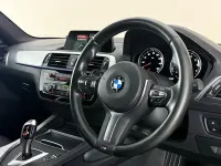 Used BMW 118 Efficient Dynamics 136 HP (100 kW) 2019 Grey Hatchback