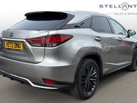 Used Lexus RX450h 313 HP (230 kW) 2022 SUV