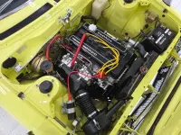 Used Toyota Celica GT 1971 Yellow Coupe
