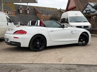 Used BMW Z4 M Sport 2013 White Cabriolet