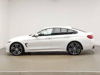 Used BMW 420 M Sport 190 HP (139 kW) 2019 White Hatchback