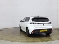 Used Peugeot 308 Active Premium 130 HP (95 kW) 2022 White Hatchback
