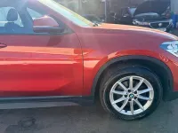 Used BMW X1 140 HP (102 kW) 2018 Orange SUV