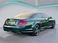 used Mercedes CL63 AMG CL2dr Auto