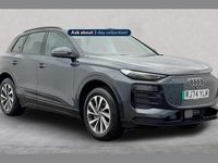 Used Audi Q6 e-tron Sport 225 kW (306 HP) 2024 Grey SUV