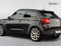 Used Mini Cooper S Paceman 181 HP (133 kW) 2014 Grey SUV