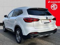 Used MG HS Exclusive 162 HP (119 kW) 2023 White SUV