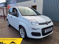 Used Fiat Panda Easy Plus 69 HP (50 kW) 2015 White Hatchback