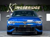 Second-hand VW Golf VIII R 2023 Albastru Hatchback