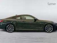 Used BMW 430 M Sport 254 HP (186 kW) 2021 Green Coupe