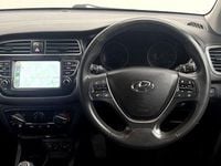 Used Hyundai i20 Edition 84 HP (61 kW) 2019 White Hatchback