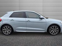 Used Audi A1 S-Line 95 HP (69 kW) 2023 Grey SUV