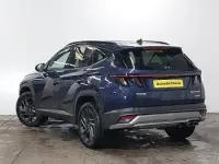 New Hyundai Tucson Blackline 239 HP (175 kW) 2026 Pearl  sailing blue SUV