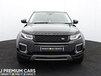 used Land Rover Range Rover evoque 2.0 eD4 SE 5dr 2WD