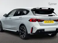 Used BMW 120 M Sport 168 HP (123 kW) 2026 Grey Hatchback
