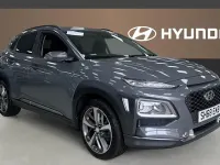 Used Hyundai Kona Premium 120 HP (88 kW) 2020 SUV