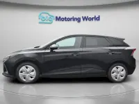 Used MG MG4 EV Trophy 319 kW (435 HP) 2023 Black Hatchback