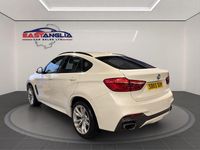 Used BMW X6 M Sport 2015 White SUV