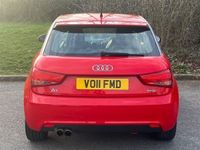 used Audi A1 1.4 TFSI SPORT 3d 122 BHP