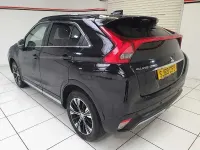 Used Mitsubishi Eclipse Cross 163 HP (119 kW) 2019 Black SUV