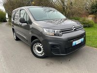 Used Citroën Berlingo 100 HP (73 kW) 2023 Grey MPV