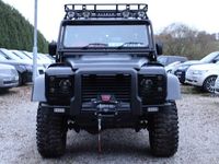 Używany Land Rover Defender 2015 Biały SUV