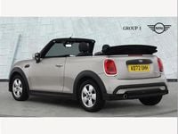 Used Mini Cooper Cabriolet Comfort 136 HP (100 kW) 2022 Rooftop grey Cabriolet