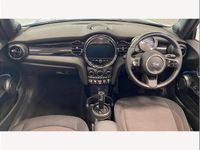 Used Mini Cooper Cabriolet Classic 136 HP (100 kW) 2022 Moonwalk grey Cabriolet