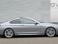 used BMW 640 6 Series d M Sport 2dr Auto