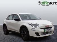New Fiat 600E Red 114 kW (156 HP) 2025 SUV
