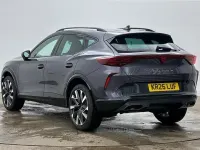 New Cupra Formentor 150 HP (110 kW) 2026 Mauve/purple SUV