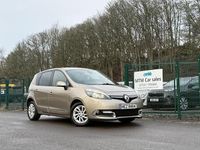 Used Renault Scénic III Dynamique 110 HP (80 kW) 2015