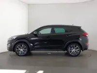 Used Hyundai Tucson GO! 177 HP (130 kW) 2018 Black SUV