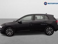 Used VW Golf VIII Style 2022 Black Hatchback