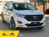 Used Ford Edge Sport 210 HP (154 kW) 2016 White SUV